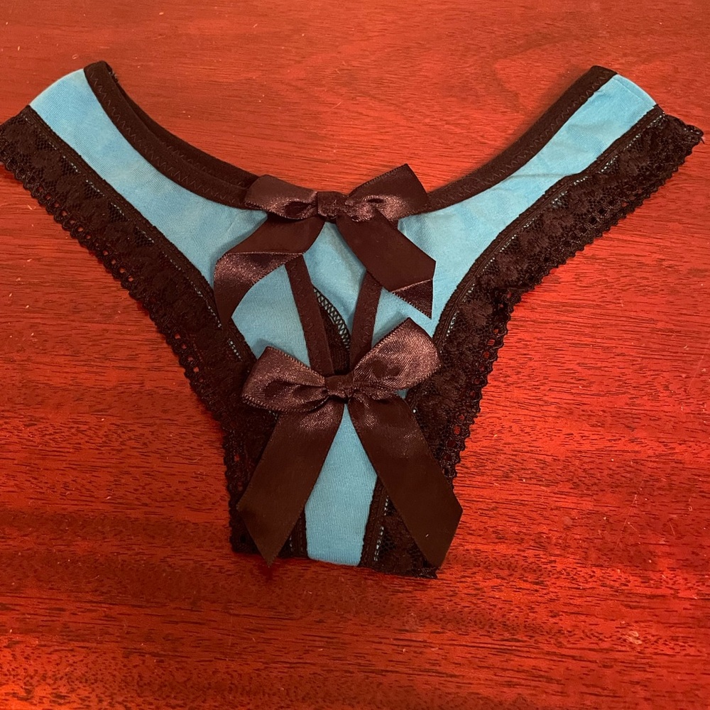 Ladies Thong Panties